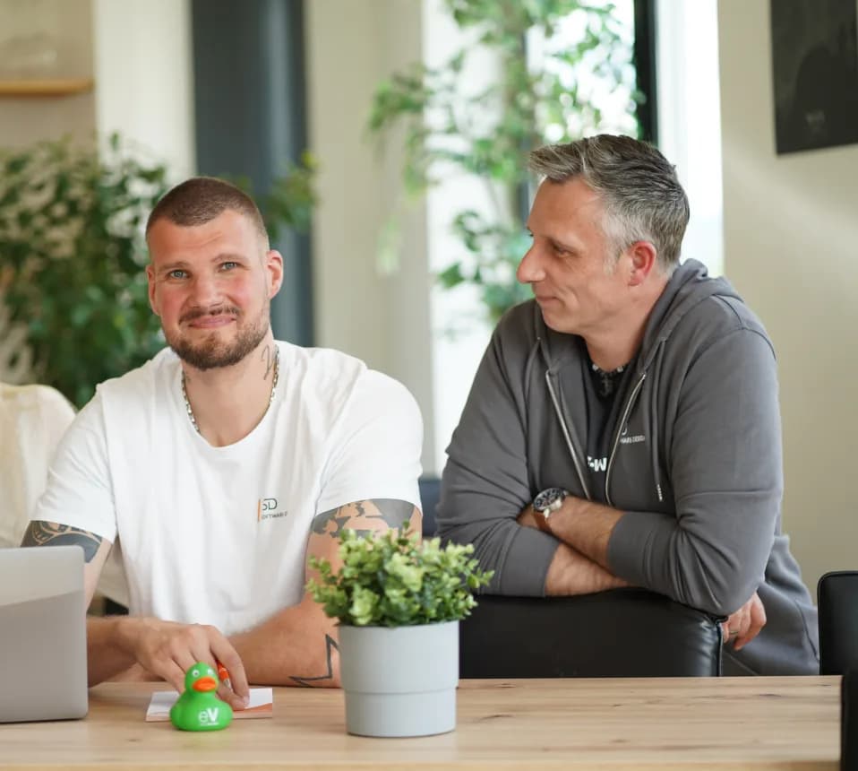 Das easyVerein-Support-Team