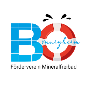 Logo Förderverein Mineralfreibad Bönnigheim