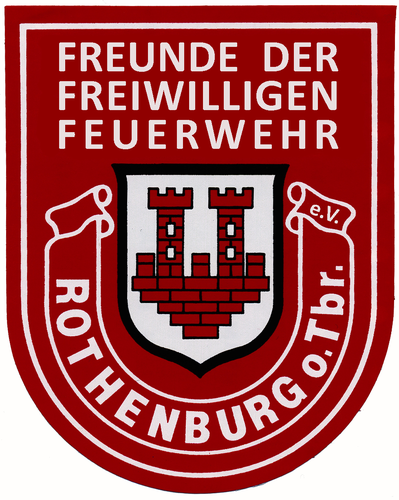 Freunde der Freiwilligen Feuerwehr Rothenburg o.d.T. e.V.