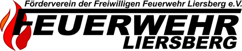 Förderverein der Freiwilligen Feuerwehr Liersberg e.V.