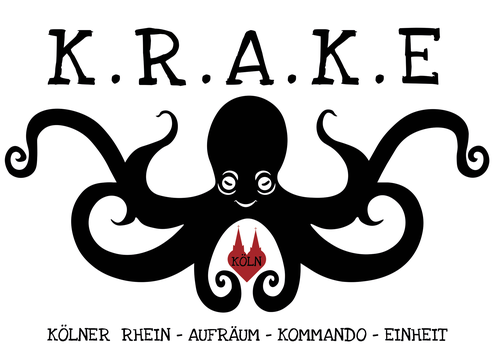 K.R.A.K.E. (Kölner Rhein-Aufräum-Kommando-Einheit) e.V.