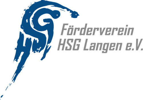 Förderverein der Handballjugend und der aktiven Mannschaften der HSG Langen e.V.