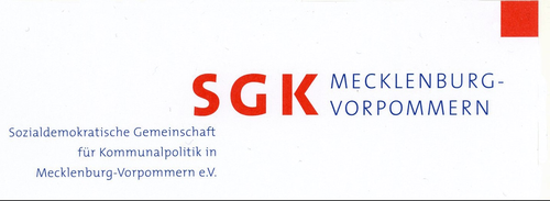 Sozialdemokratische Gemeinschaft für Kommunalpolitik in Mecklenburg-Vorpommern