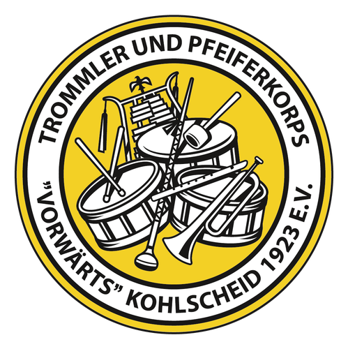 Trommler und Pfeiferkorps Vorwärts Kohlscheid 1923 e.V.