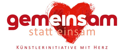 Gemeinsam statt Einsam- Künstlerinitiative mit Herz e.V.