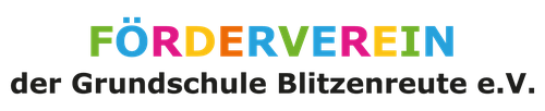 FÖRDERVEREIN der Grundschule Blitzenreute e.V.