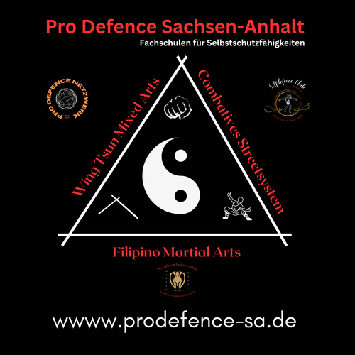 Pro Defence Sachsen-Anhalt (Fachschulen für Selbstschutzfähigkeiten)